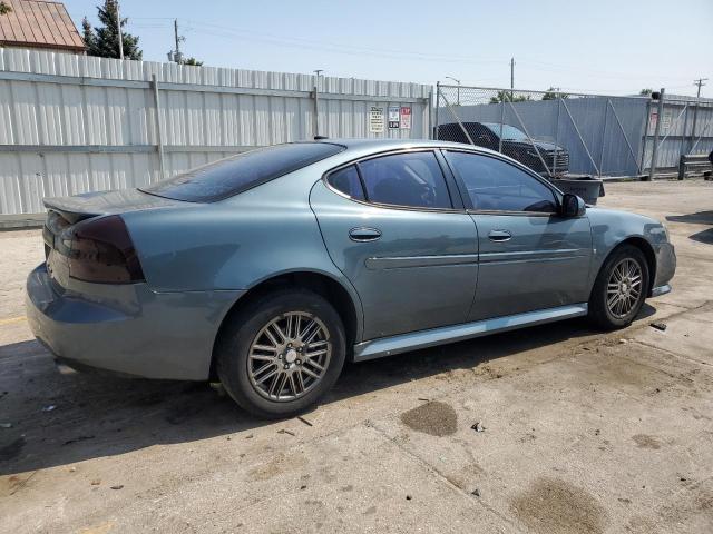 2G2WP552571177384 - 2007 PONTIAC GRAND PRIX 蓝色 照片 3