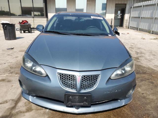 2G2WP552571177384 - 2007 PONTIAC GRAND PRIX 蓝色 照片 5