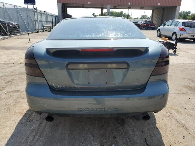2G2WP552571177384 - 2007 PONTIAC GRAND PRIX 蓝色 照片 6