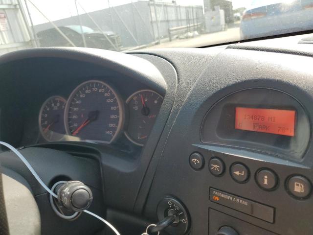 2G2WP552571177384 - 2007 PONTIAC GRAND PRIX 蓝色 照片 9