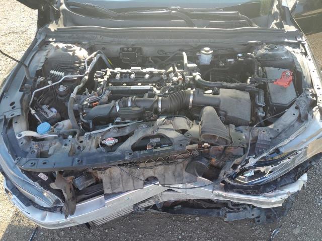 1HGCV1F30JA809601 - 2018 HONDA ACCORD SPORT შავი ფოტო 11