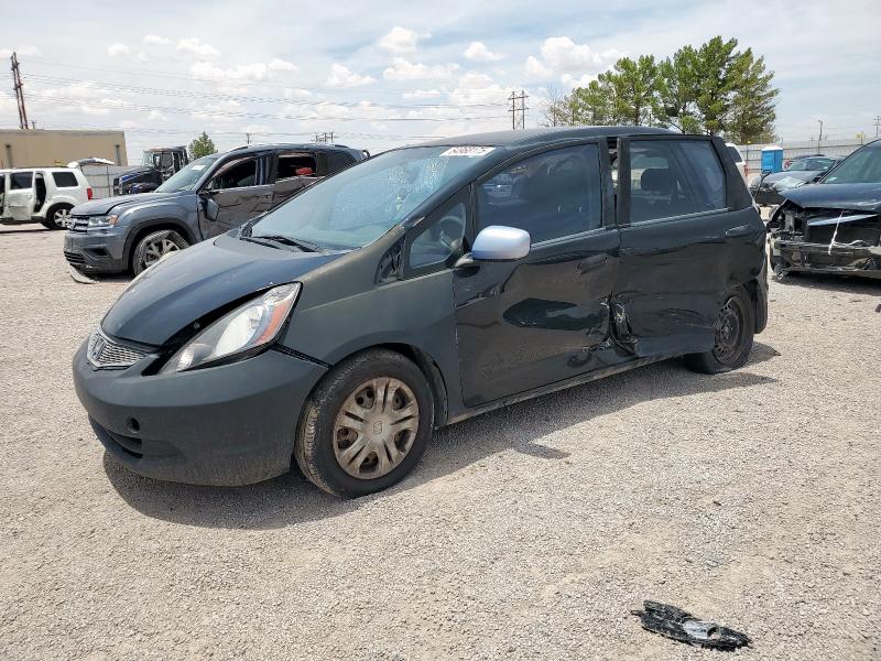 2009 HONDA FIT, 