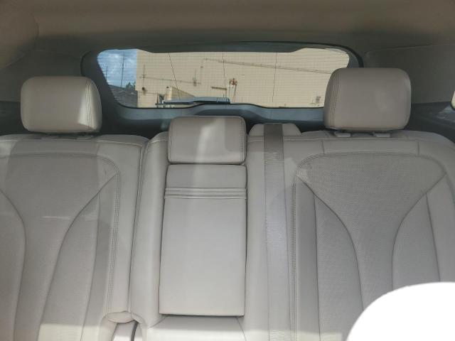 2LMPJ8LR9HBL46658 - 2017 LINCOLN MKX RESERVE Բորդո լուսանկար 10