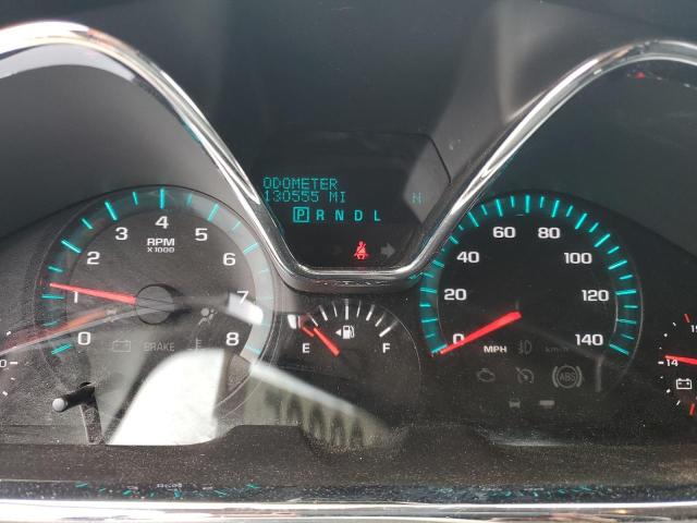 1GNKVGKDXFJ166782 - 2015 CHEVROLET TRAVERSE LT BLUE photo 9