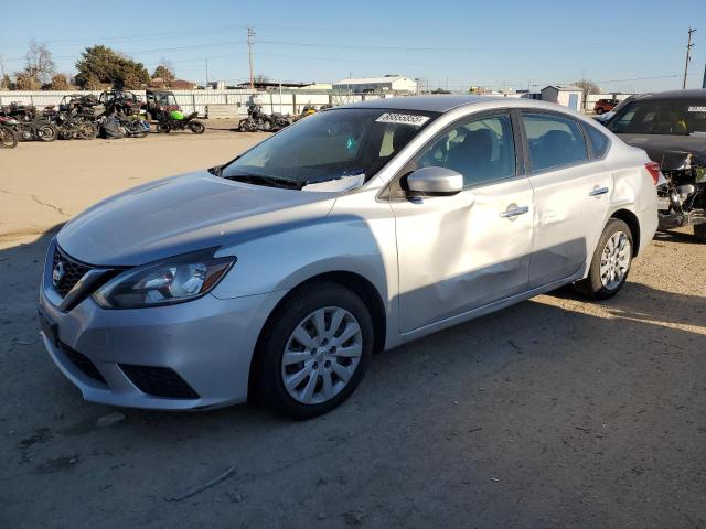 2017 NISSAN SENTRA S, 