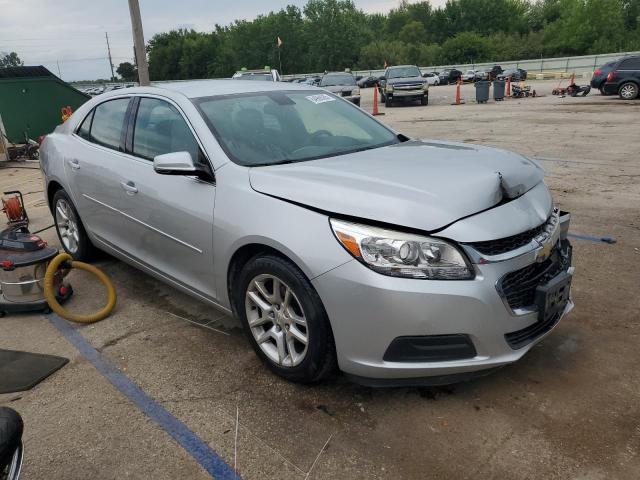 1G11C5SL1EF266429 - 2014 CHEVROLET MALIBU 1LT SILVER photo 4