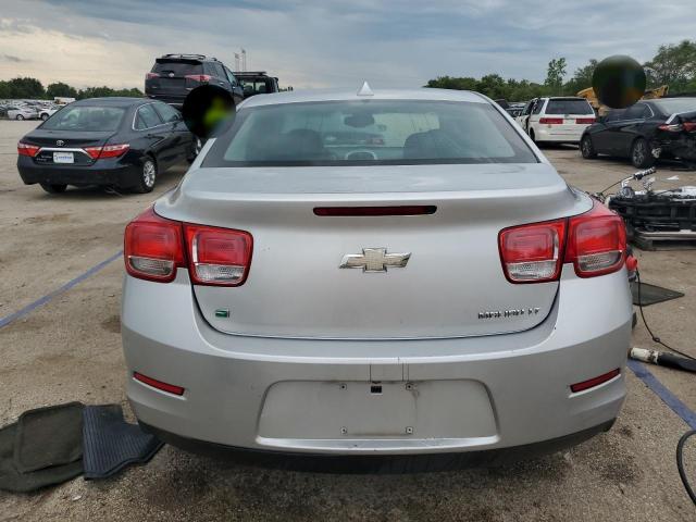 1G11C5SL1EF266429 - 2014 CHEVROLET MALIBU 1LT SILVER photo 6