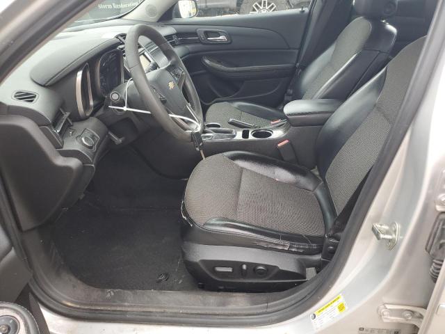 1G11C5SL1EF266429 - 2014 CHEVROLET MALIBU 1LT SILVER photo 7