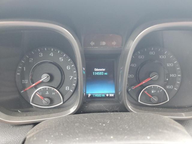 1G11C5SL1EF266429 - 2014 CHEVROLET MALIBU 1LT SILVER photo 9