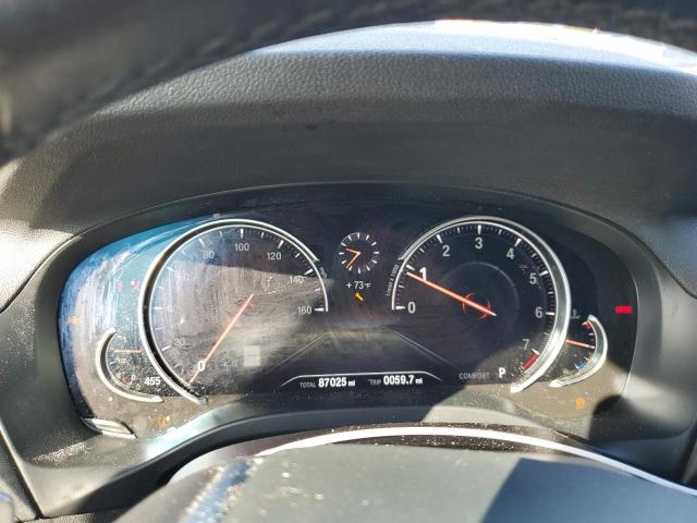 5UXTR9C53KLD97219 - 2019 BMW X3 XDRIVE30I BLUE photo 9