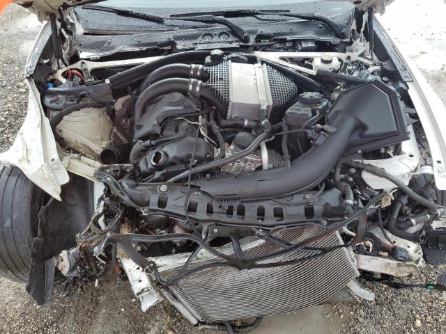 WBS2U7C05L7E57041 - 2020 BMW M2 COMPETITION თეთრი ფოტო 11