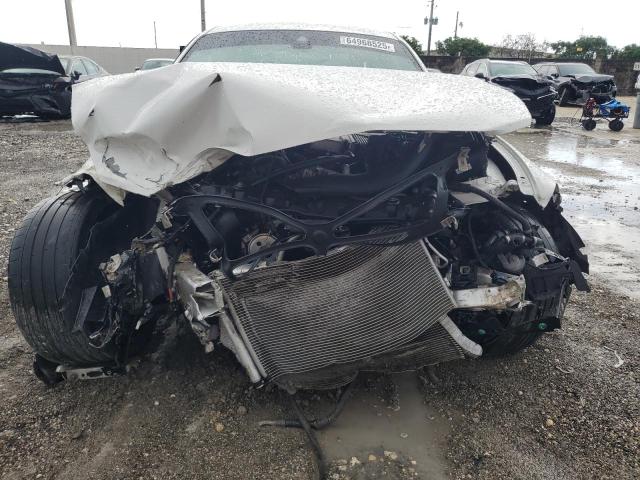 WBS2U7C05L7E57041 - 2020 BMW M2 COMPETITION თეთრი ფოტო 5