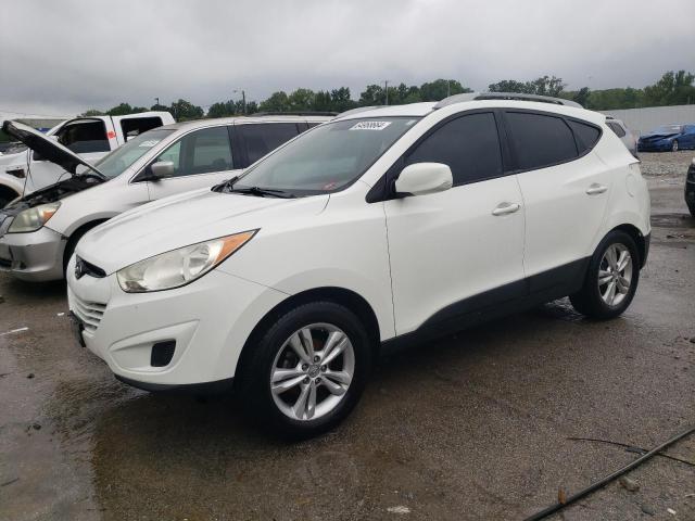 2011 HYUNDAI TUCSON GLS, 