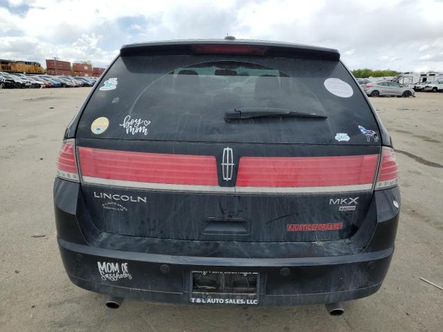 2LMDJ8JC4ABJ23256 - 2010 LINCOLN MKX 黑色 照片 11