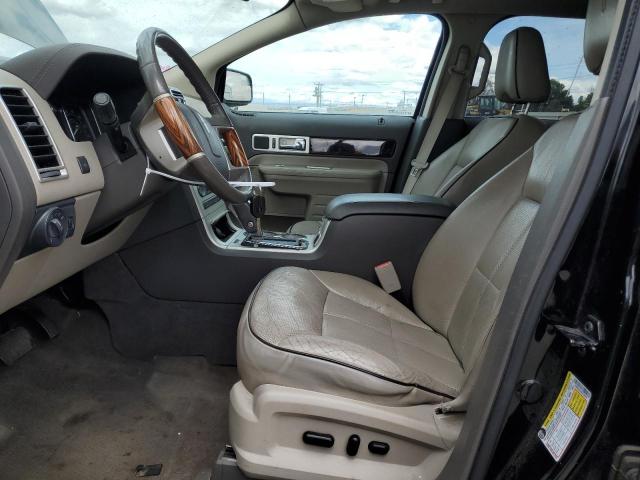 2LMDJ8JC4ABJ23256 - 2010 LINCOLN MKX 黑色 照片 13