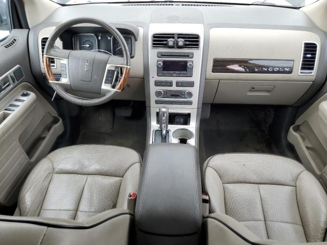 2LMDJ8JC4ABJ23256 - 2010 LINCOLN MKX 黑色 照片 15