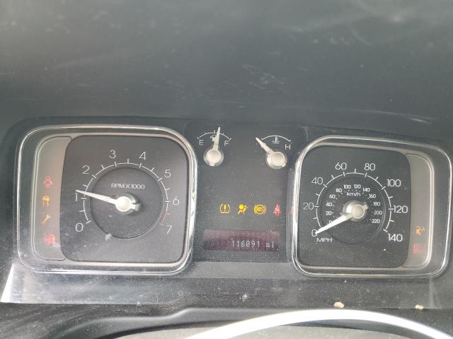 2LMDJ8JC4ABJ23256 - 2010 LINCOLN MKX 黑色 照片 17