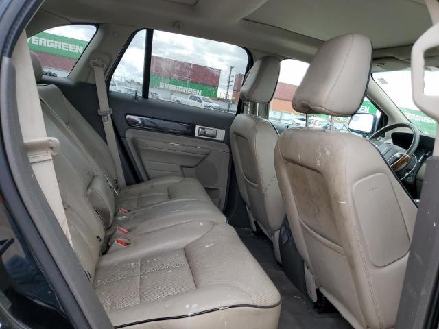 2LMDJ8JC4ABJ23256 - 2010 LINCOLN MKX 黑色 照片 19