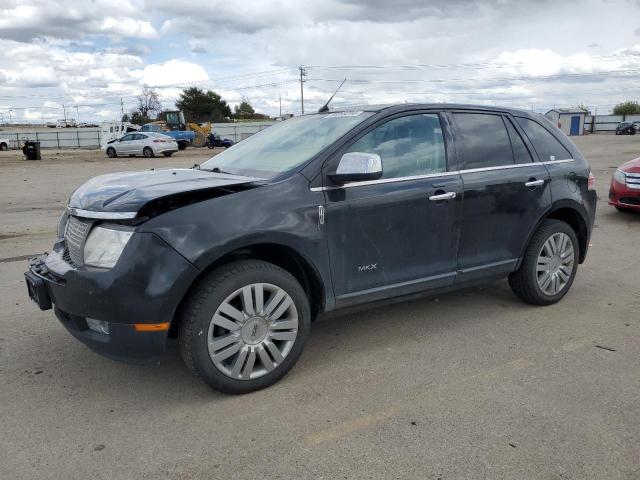 2LMDJ8JC4ABJ23256 - 2010 LINCOLN MKX 黑色 照片 2