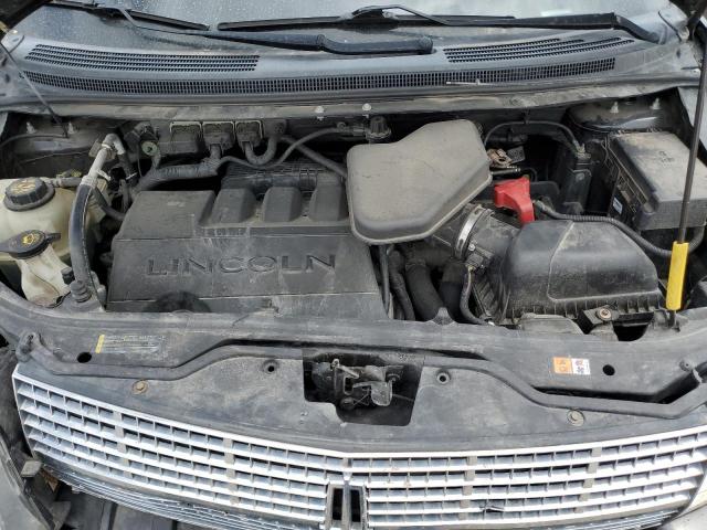 2LMDJ8JC4ABJ23256 - 2010 LINCOLN MKX 黑色 照片 21