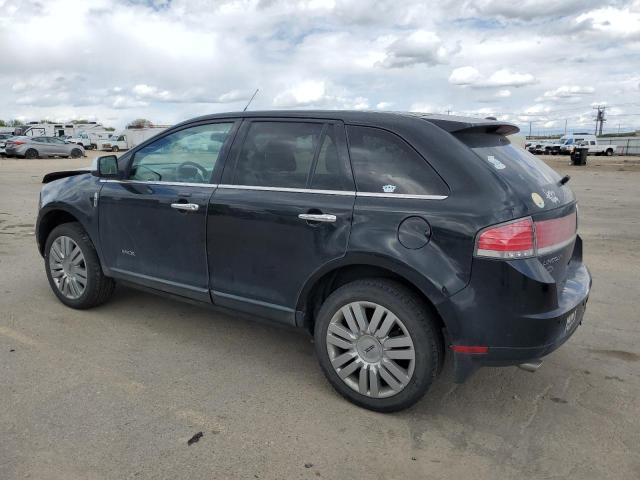 2LMDJ8JC4ABJ23256 - 2010 LINCOLN MKX 黑色 照片 3