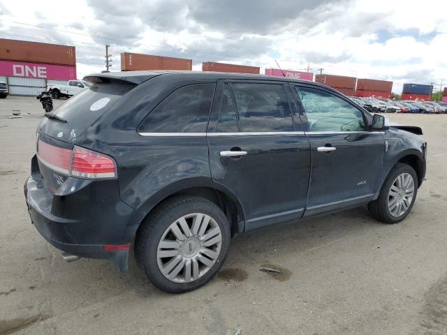 2LMDJ8JC4ABJ23256 - 2010 LINCOLN MKX 黑色 照片 5