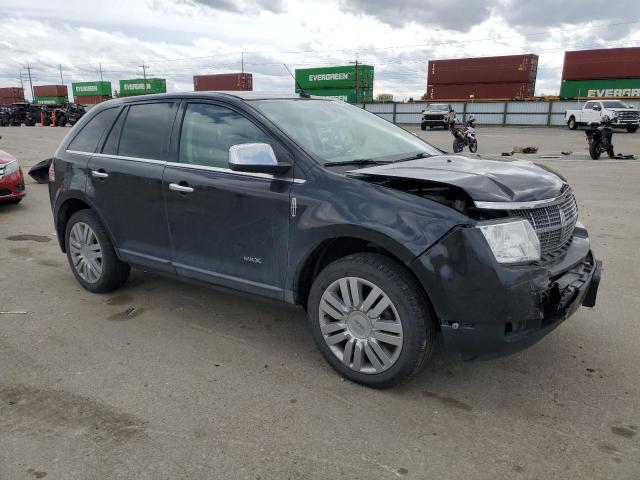 2LMDJ8JC4ABJ23256 - 2010 LINCOLN MKX 黑色 照片 8