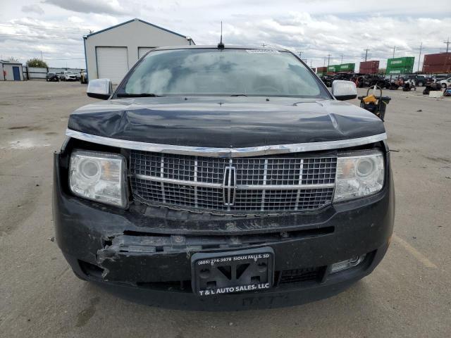 2LMDJ8JC4ABJ23256 - 2010 LINCOLN MKX 黑色 照片 9