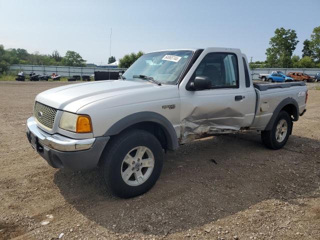 1FTZR45E12TA47712 - 2002 FORD RANGER SUPER CAB SILVER photo 1