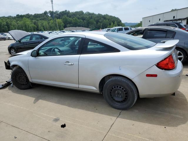 1G2AL18F087168254 - 2008 PONTIAC G5 Gümüş fotoğraf 2