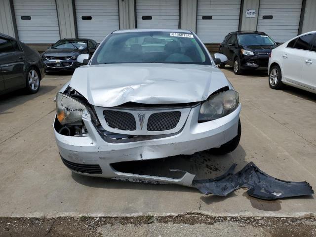1G2AL18F087168254 - 2008 PONTIAC G5 Gümüş fotoğraf 5