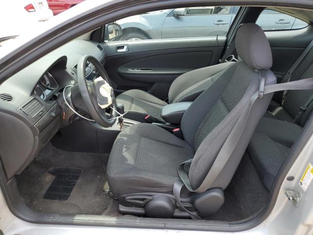 1G2AL18F087168254 - 2008 PONTIAC G5 Gümüş fotoğraf 7