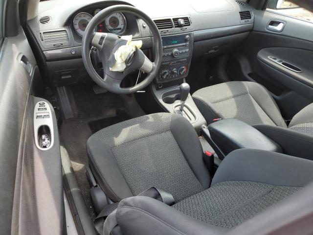 1G2AL18F087168254 - 2008 PONTIAC G5 Gümüş fotoğraf 8