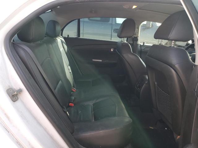 1G1ZE5E0XCF223204 - 2012 CHEVROLET MALIBU LTZ თეთრი ფოტო 10