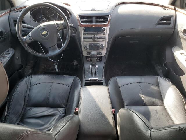 1G1ZE5E0XCF223204 - 2012 CHEVROLET MALIBU LTZ თეთრი ფოტო 8