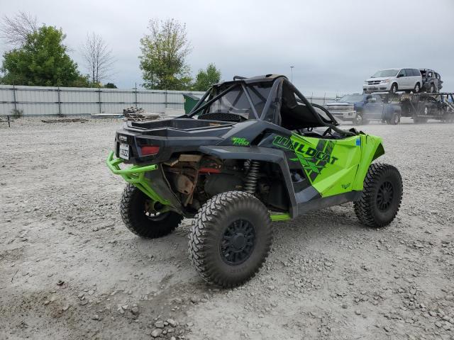 4UF18MPV0JT302533 - 2018 ARCTIC CAT WILDCAT TR TWO TONE photo 4