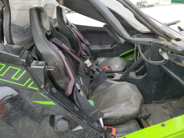 4UF18MPV0JT302533 - 2018 ARCTIC CAT WILDCAT TR TWO TONE photo 5