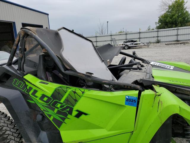 4UF18MPV0JT302533 - 2018 ARCTIC CAT WILDCAT TR TWO TONE photo 9