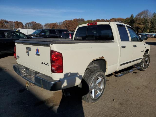 1D7HU18248J210678 - 2008 DODGE RAM 1500 ST WHITE photo 4