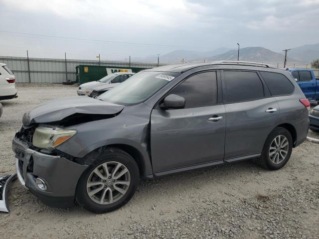 2016 NISSAN PATHFINDER S, null