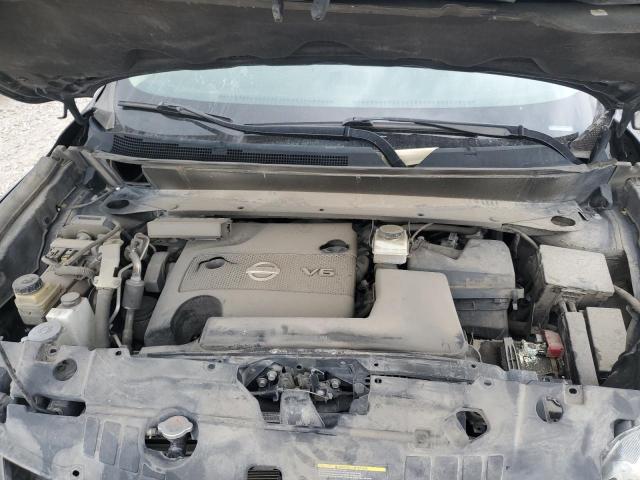 5N1AR2MN3GC613990 - 2016 NISSAN PATHFINDER S Szary zdjęcie 12