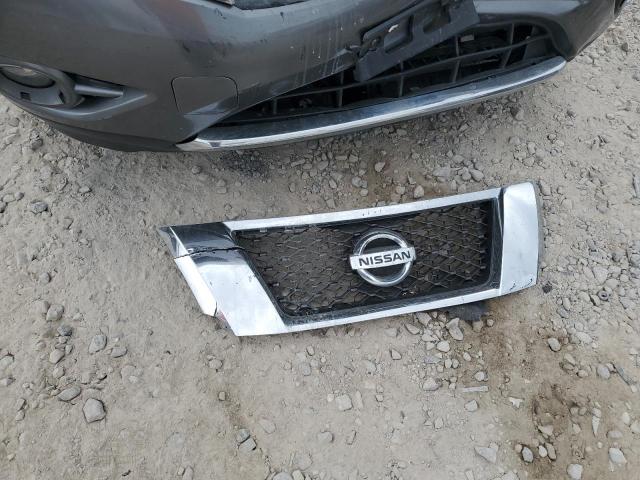 5N1AR2MN3GC613990 - 2016 NISSAN PATHFINDER S Szary zdjęcie 13