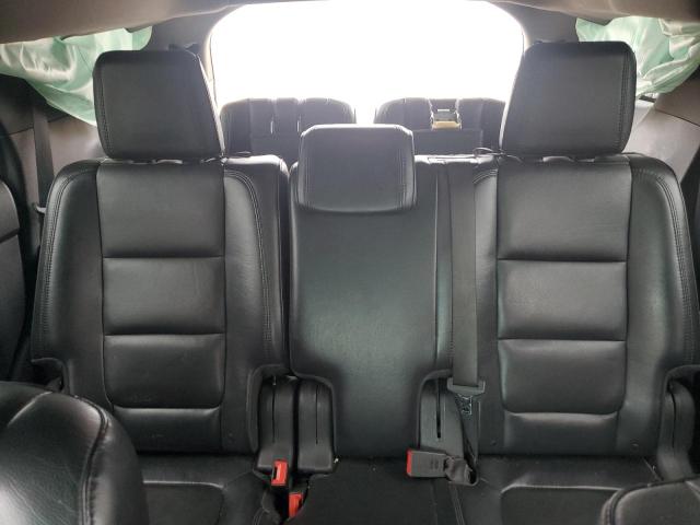 1FMHK8D8XCGA68910 - 2012 FORD EXPLORER XLT BLACK photo 10