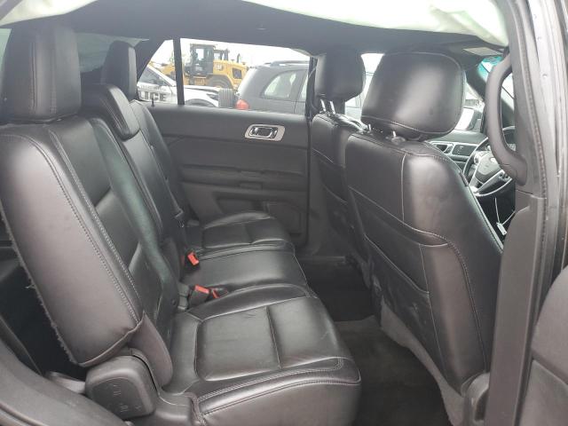 1FMHK8D8XCGA68910 - 2012 FORD EXPLORER XLT BLACK photo 11