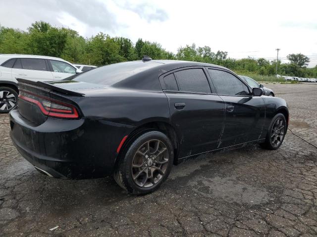 2C3CDXJG3JH291701 - 2018 DODGE CHARGER GT BLACK photo 3