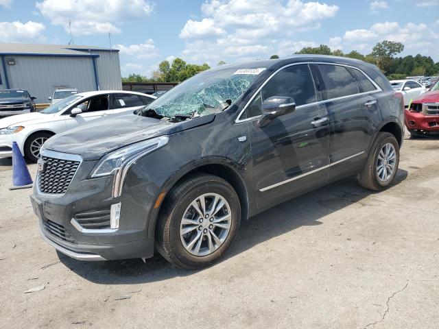 1GYKNCRS7PZ151255 - 2023 CADILLAC XT5 PREMIUM LUXURY BLACK photo 1