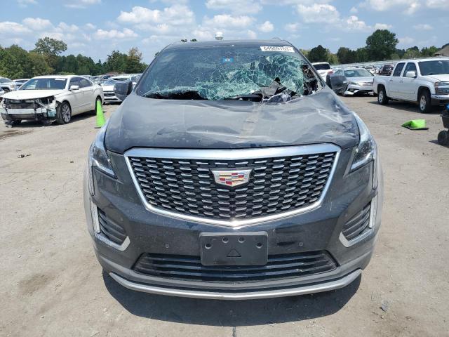 1GYKNCRS7PZ151255 - 2023 CADILLAC XT5 PREMIUM LUXURY BLACK photo 5