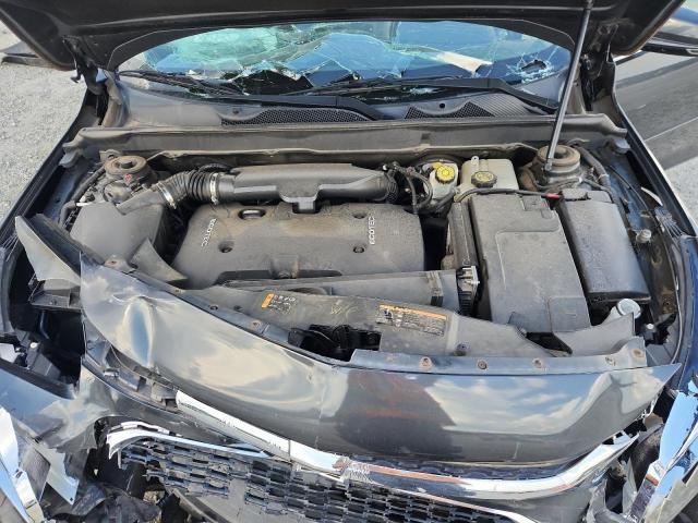 1G11C5SL6EF256415 - 2014 CHEVROLET MALIBU 1LT GRAY photo 11