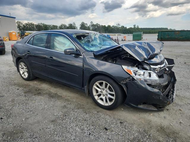 1G11C5SL6EF256415 - 2014 CHEVROLET MALIBU 1LT GRAY photo 4