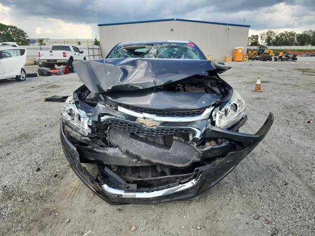 1G11C5SL6EF256415 - 2014 CHEVROLET MALIBU 1LT GRAY photo 5